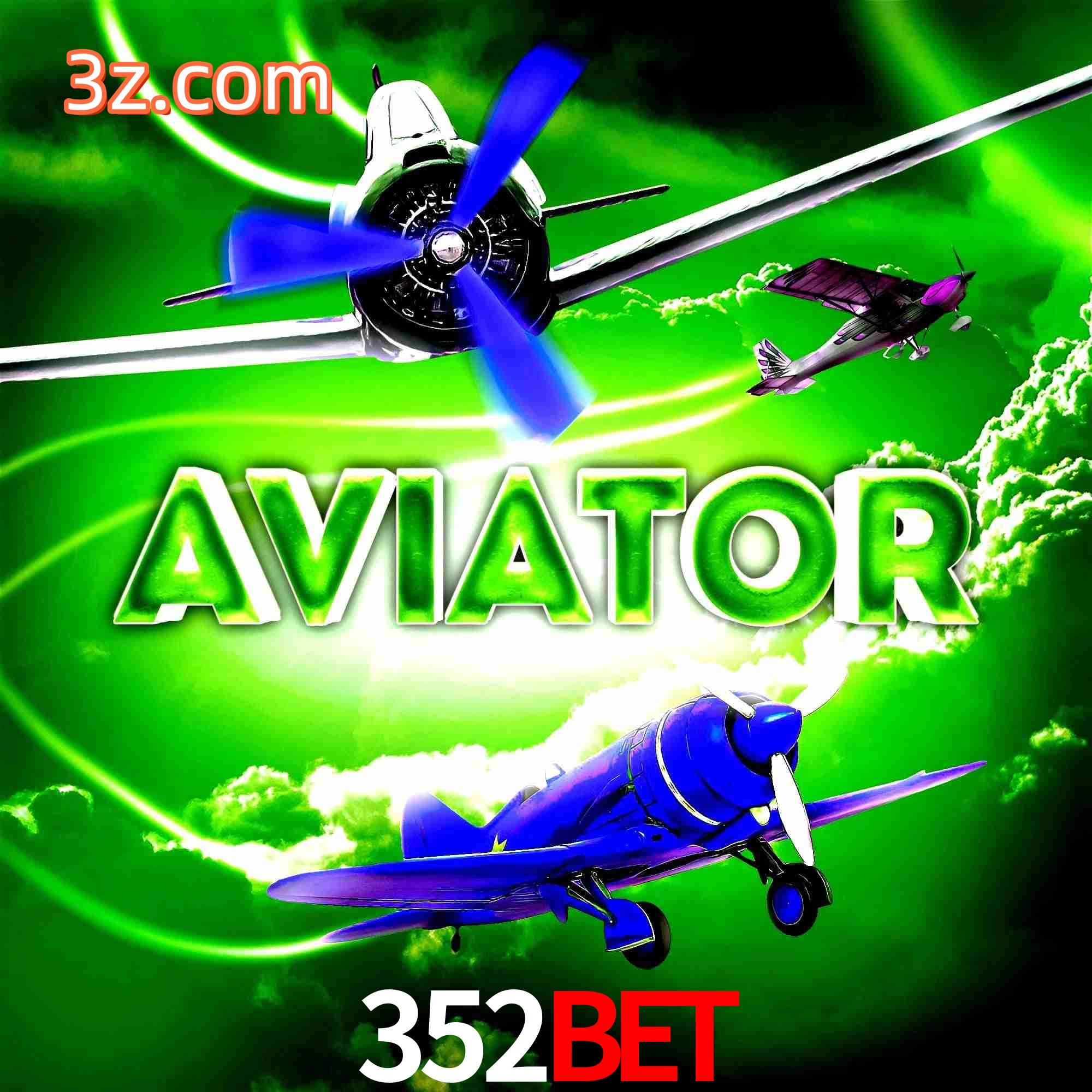Aviator 352Bet Tente a Sorte