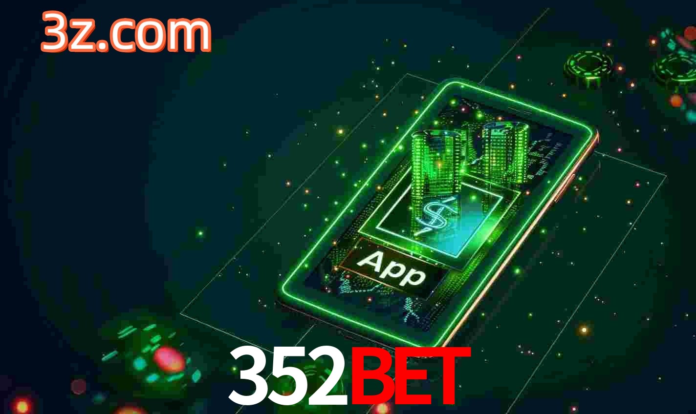 Simplificando a Experiência de Jogo 352Bet App