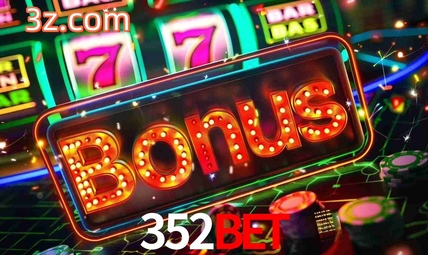 Sistema de Bônus 352Bet