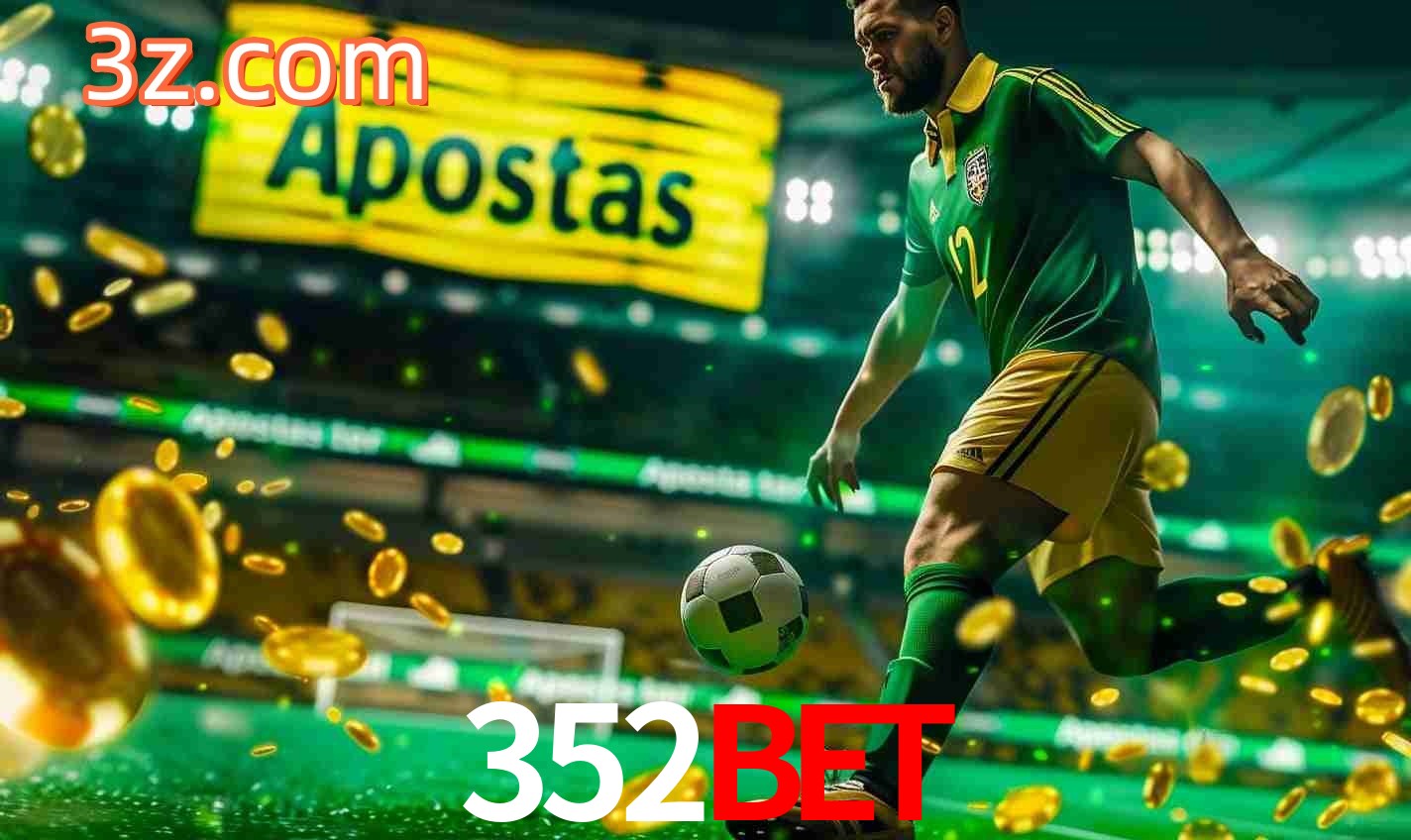 Diversas Apostas em Eventos Esportivos 352Bet