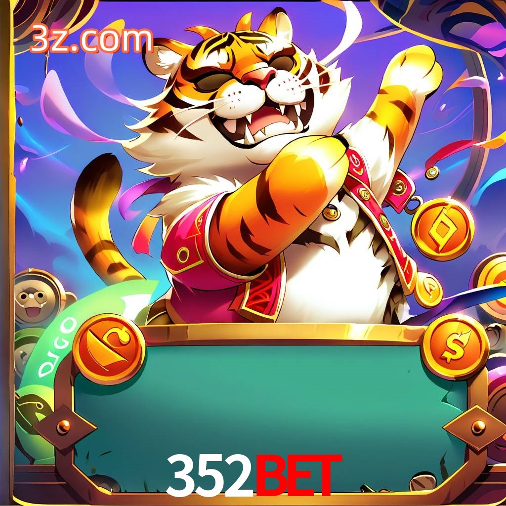 352Bet Fortune Tiger Mergulhe na Atmosfera