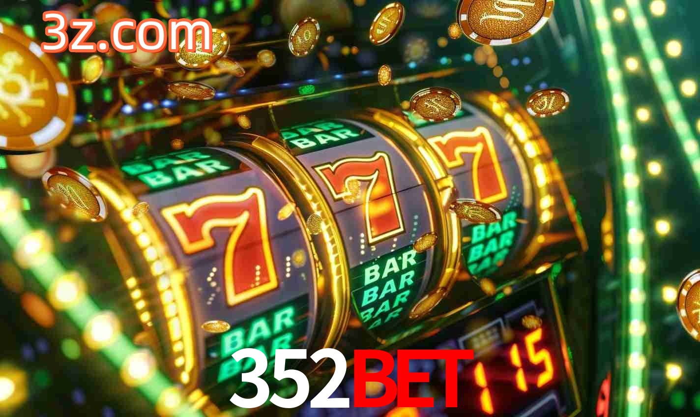 Populares Slots 352Bet