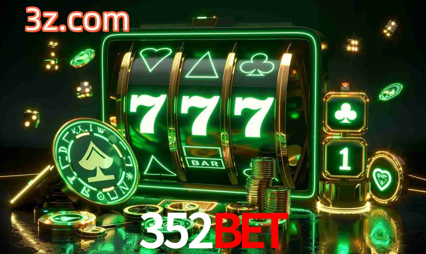 Seguro Login no Cassino Online 352Bet