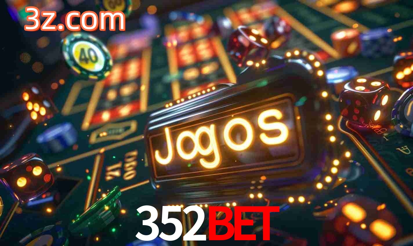 Mundo dos Jogos 352Bet