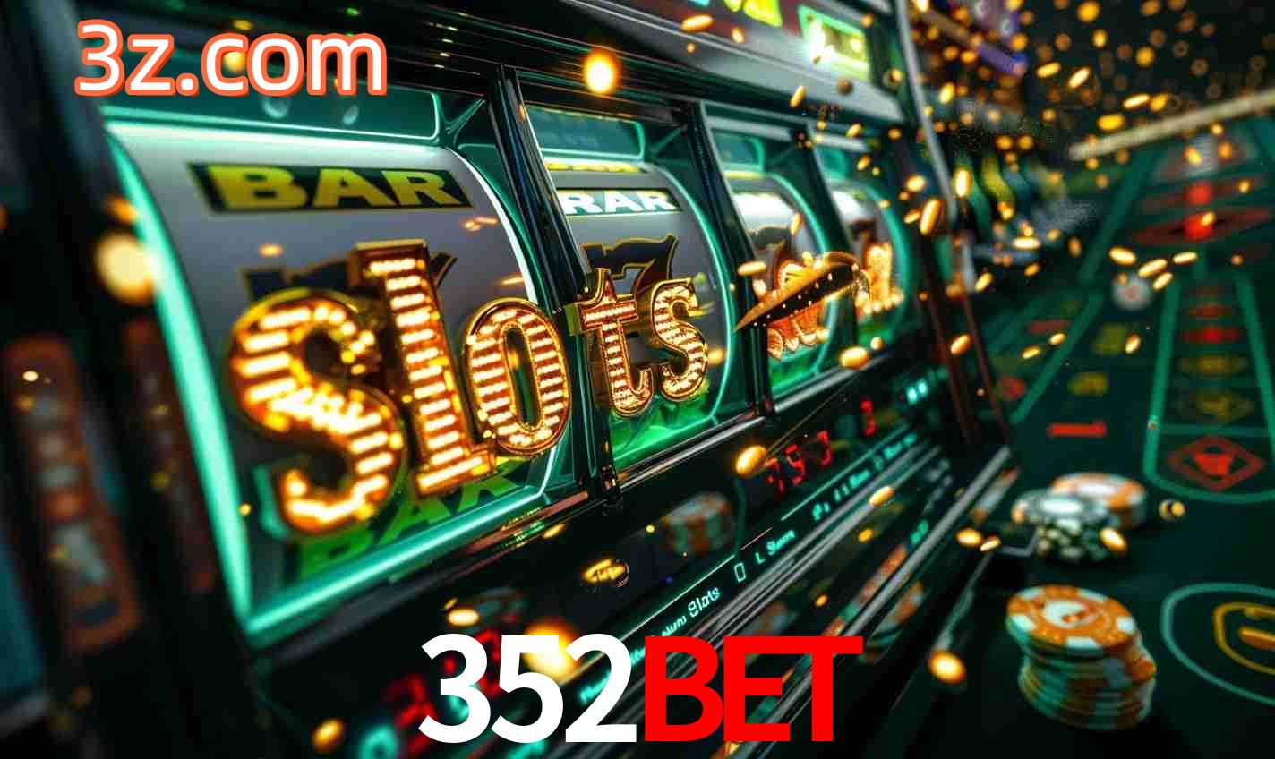Melhor dos Slots Cassino 352Bet